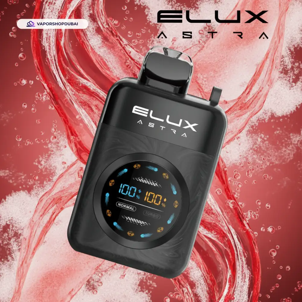 Elux Astra 50000 Puffs Vape In UAE 2 Elux Astra 50000 Puffs Disposable Vape 50MG in UAE