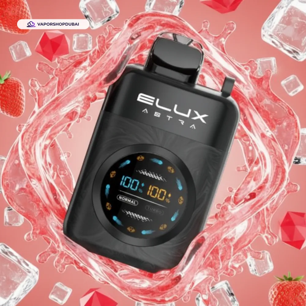 Elux Astra 50000 Puffs Vape In UAE 13 Elux Astra 50000 Puffs Disposable Vape 50MG in UAE