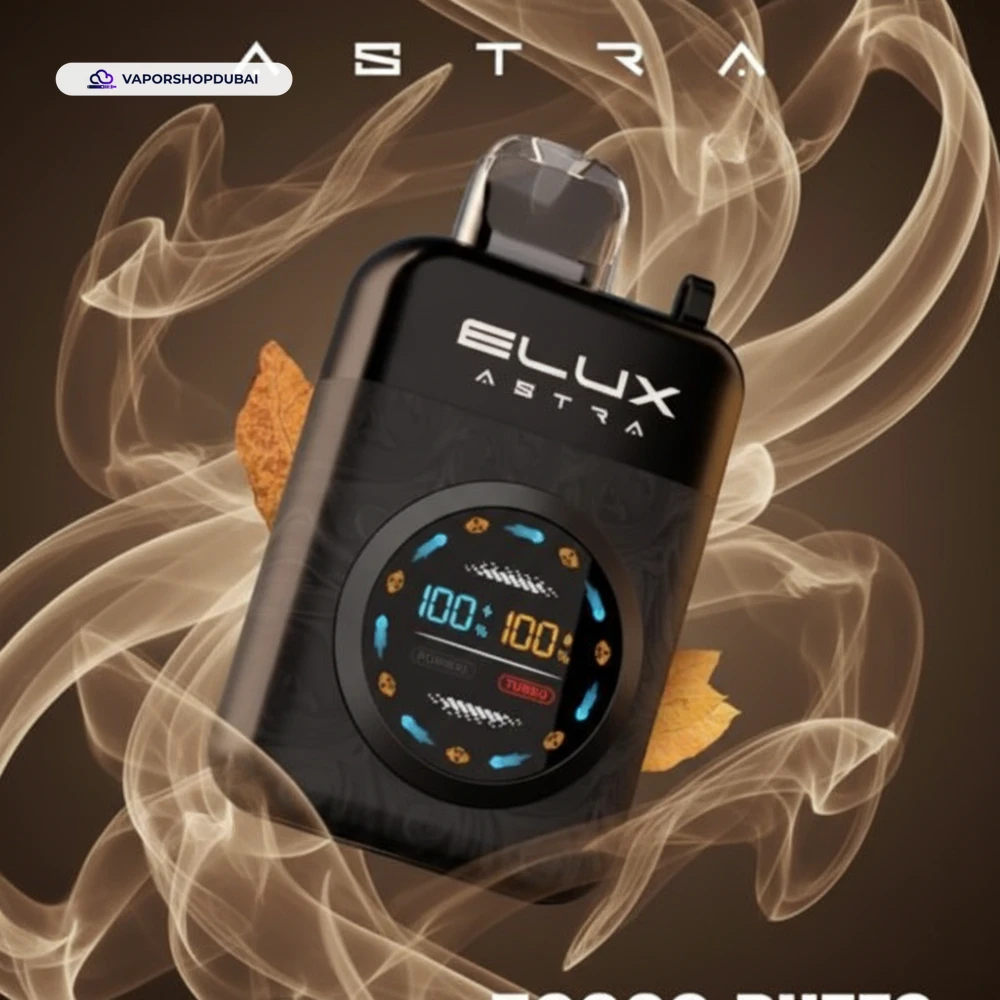 Elux Astra 50000 Puffs Vape In UAE 14 Elux Astra 50000 Puffs Disposable Vape 50MG in UAE