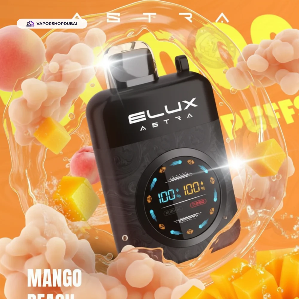 Elux Astra 50000 Puffs Vape In UAE 18 Elux Astra 50000 Puffs Disposable Vape 50MG in UAE