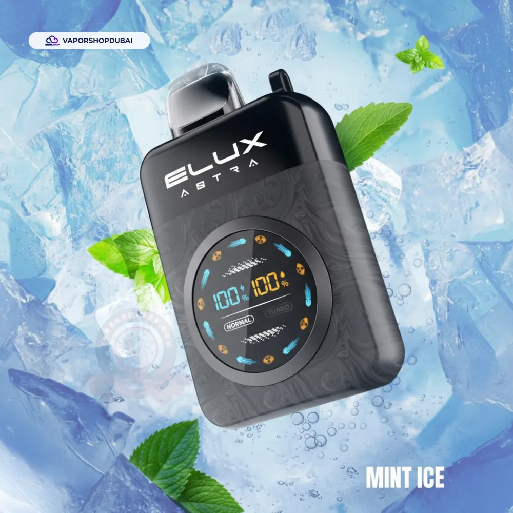 Elux Astra 50000 Puffs Vape In UAE 6 Elux Astra 50000 Puffs Disposable Vape 50MG in UAE