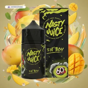 Fat Boy E-liquid by Nasty 60ml E-liquid In UAE