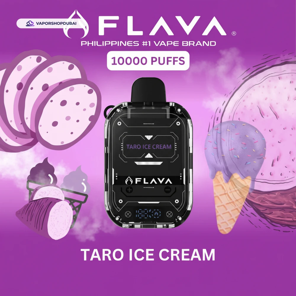 Flava Nimmbox 10000 Puffs Disposable Vape In UAE 17 Flava Nimmbox 10000 Puffs Disposable Vape In UAE