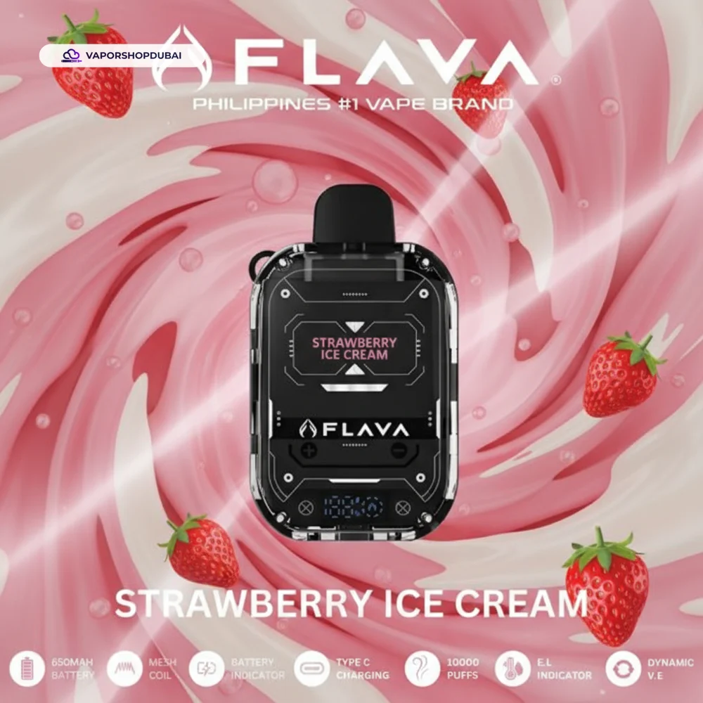 Flava Nimmbox 10000 Puffs Disposable Vape In UAE 18 Flava Nimmbox 10000 Puffs Disposable Vape In UAE