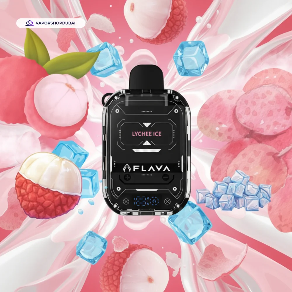 Flava Nimmbox 10000 Puffs Disposable Vape In UAE 21 Flava Nimmbox 10000 Puffs Disposable Vape In UAE