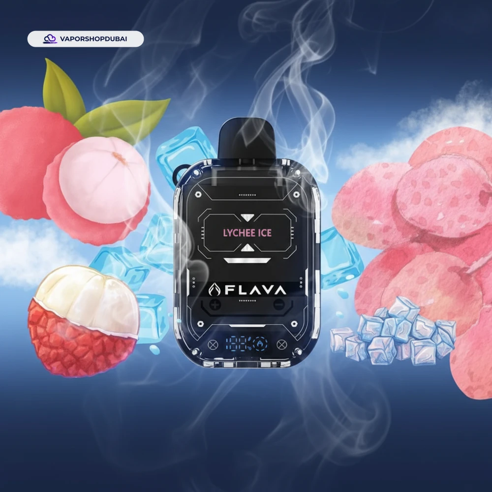 Flava Nimmbox 10000 Puffs Disposable Vape In UAE 10 Flava Nimmbox 10000 Puffs Disposable Vape In UAE