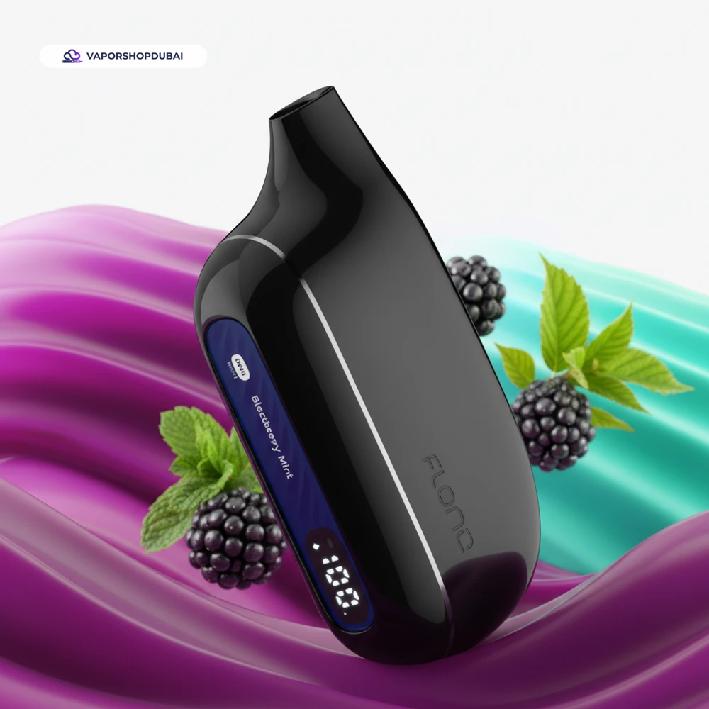 Flonq Max S 8000 Puffs Vape In UAE 7 Flonq Max S 8000 Puffs Disposable Vape In UAE