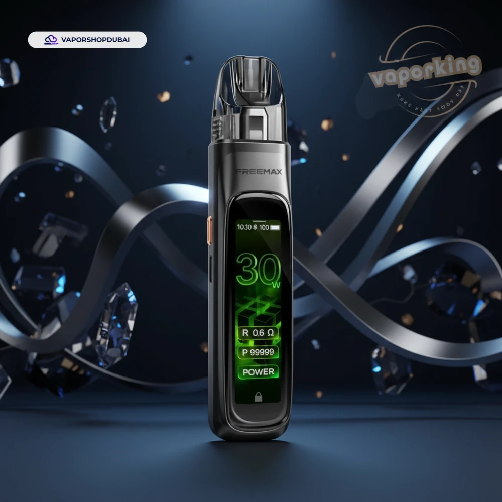 FreeMax Rexa Pro Kit 30W In UAE 2 Premium