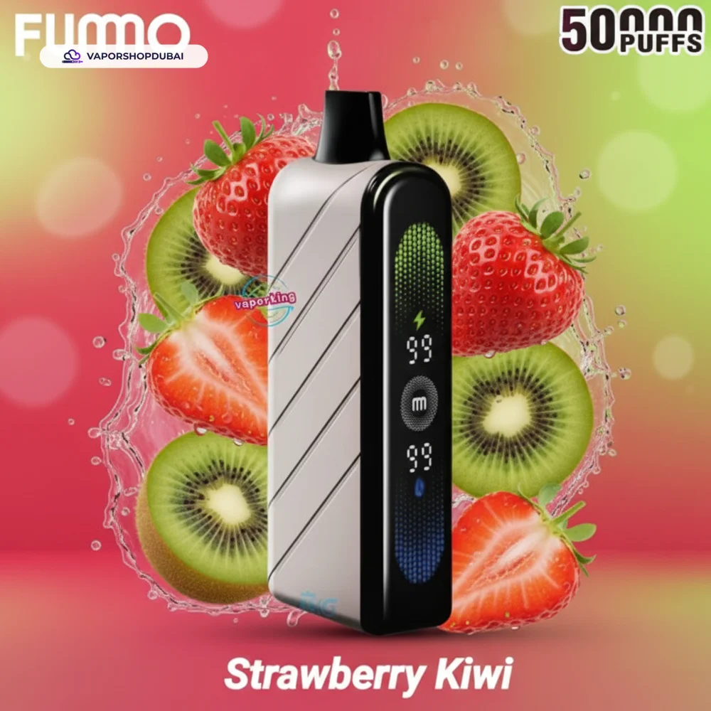 Fummo Nova 50000 Puffs Disposable Vape in the UAE 21 Fummo Nova 50000 Puffs Disposable Vape in the UAE