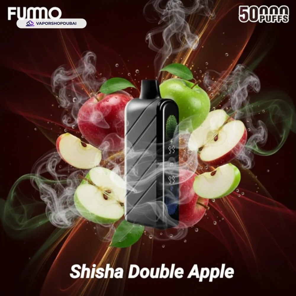 Fummo Nova 50000 Puffs Disposable Vape in the UAE 22 Fummo Nova 50000 Puffs Disposable Vape in the UAE