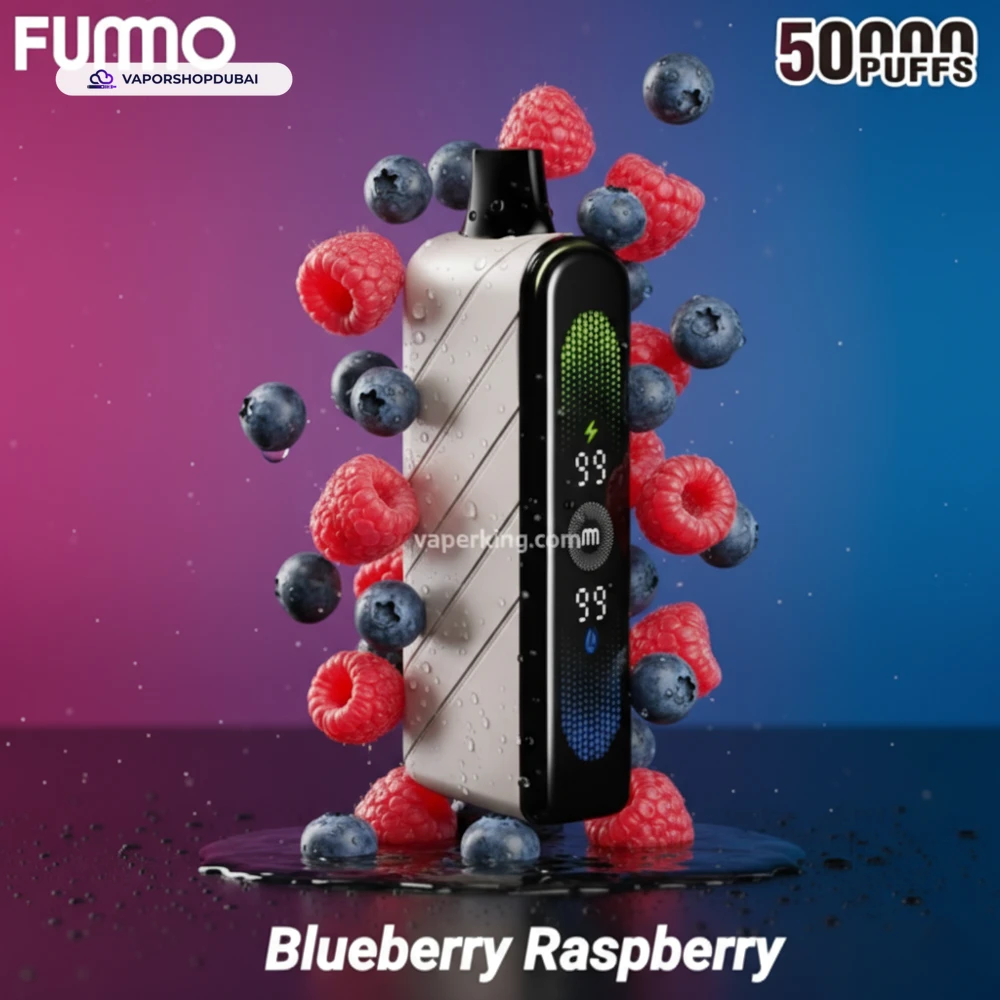 Fummo Nova 50000 Puffs Disposable Vape in the UAE 26 Fummo Nova 50000 Puffs Disposable Vape in the UAE