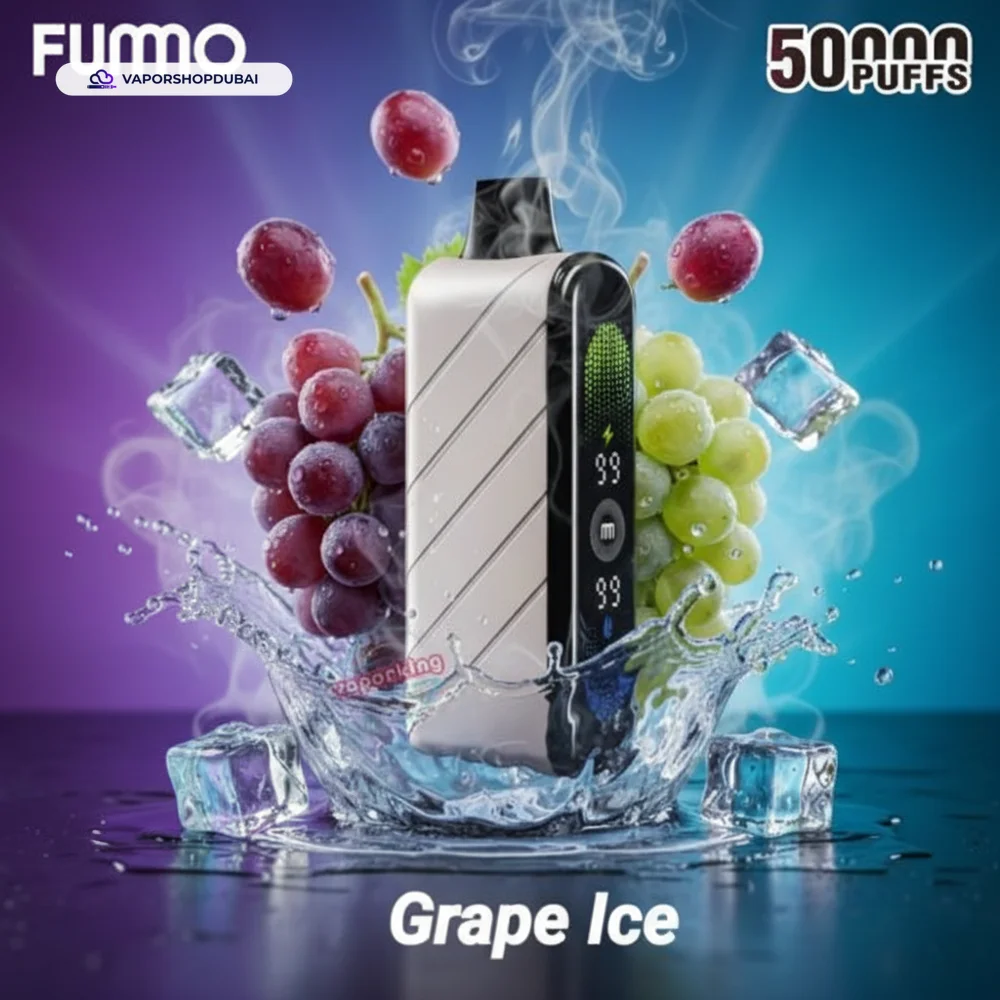 Fummo Nova 50000 Puffs Disposable Vape in the UAE 29 Fummo Nova 50000 Puffs Disposable Vape in the UAE
