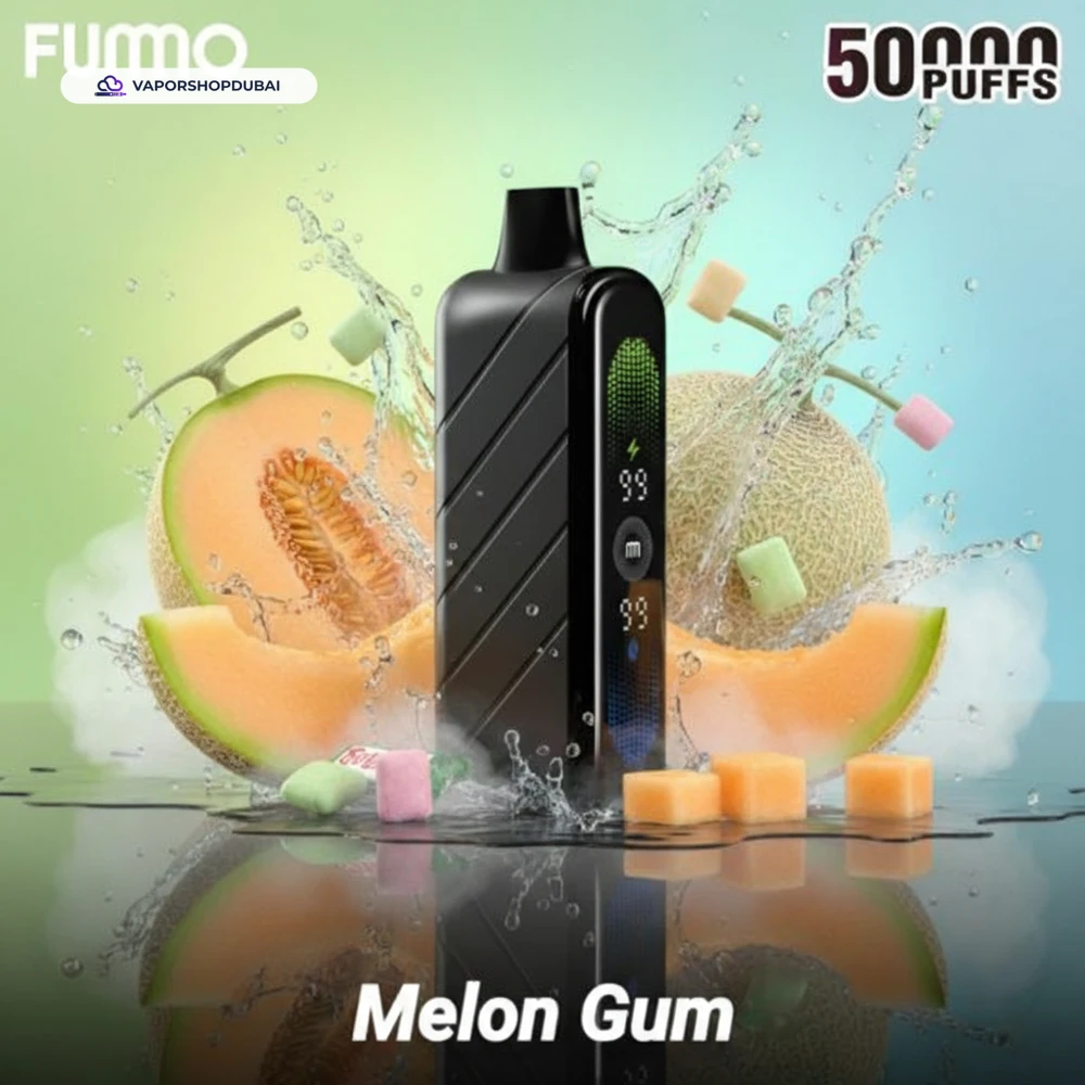 Fummo Nova 50000 Puffs Disposable Vape in the UAE 31 Fummo Nova 50000 Puffs Disposable Vape in the UAE