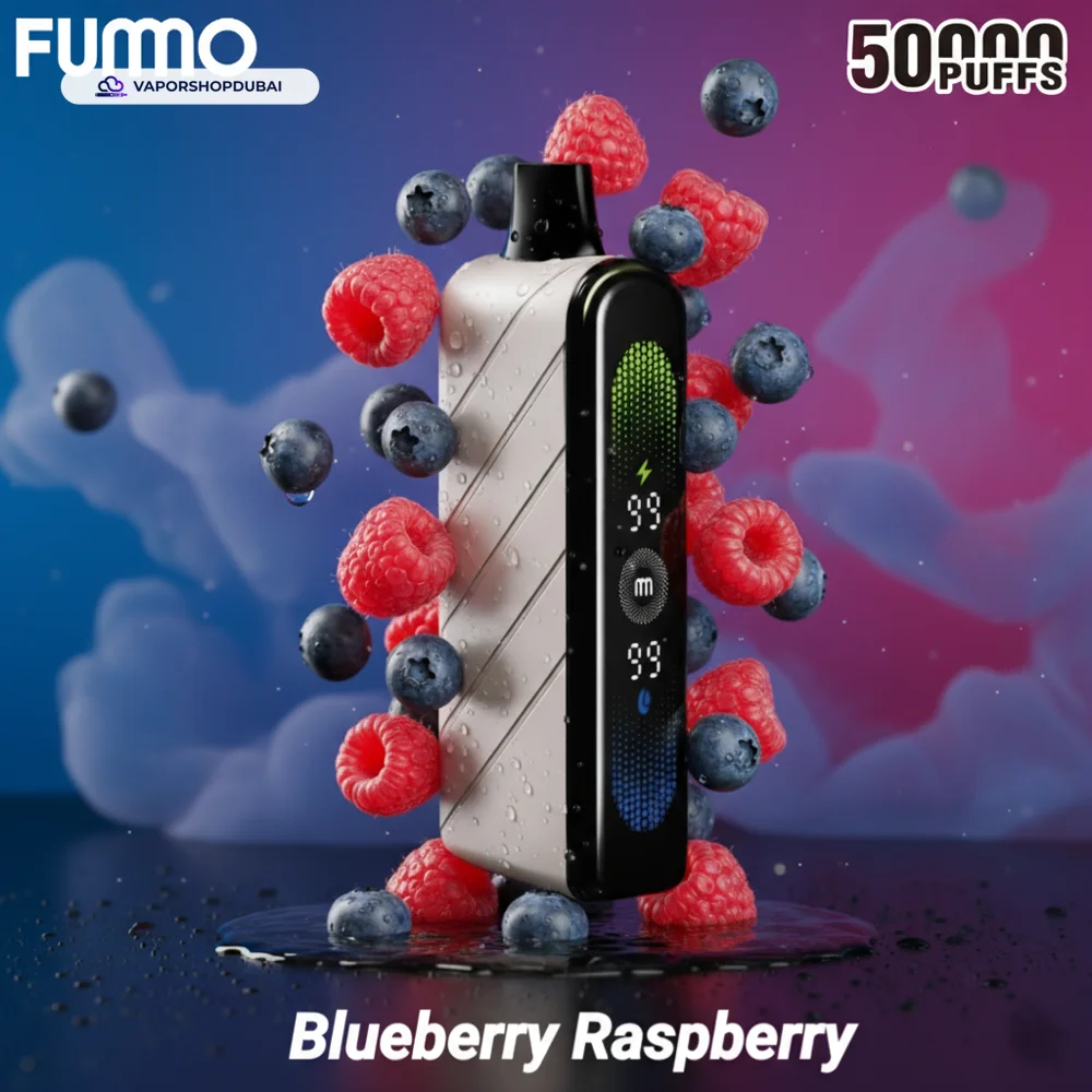 Fummo Nova 50000 Puffs Disposable Vape in the UAE 10 Fummo Nova 50000 Puffs Disposable Vape in the UAE