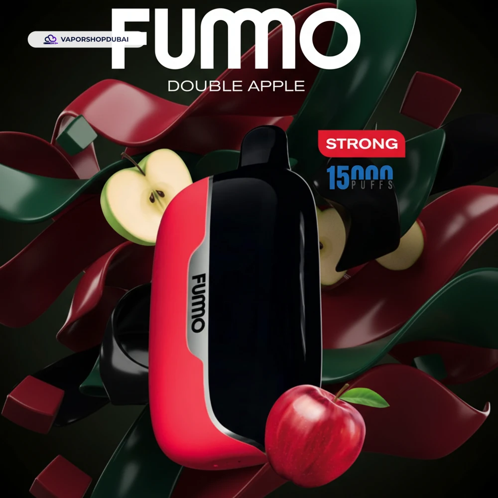 Fummo Power 15000 Puffs Vape In UAE 2 Fummo Power 15000 Puffs Disposable Vape In UAE