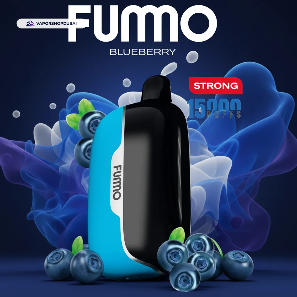 Fummo Power 15000 Puffs Disposable Vape In UAE 12 Fummo Power 15000 Puffs Disposable Vape In UAE
