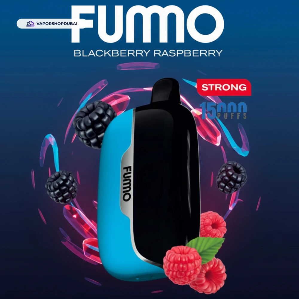 Fummo Power 15000 Puffs Vape In UAE 14 Fummo Power 15000 Puffs Disposable Vape In UAE