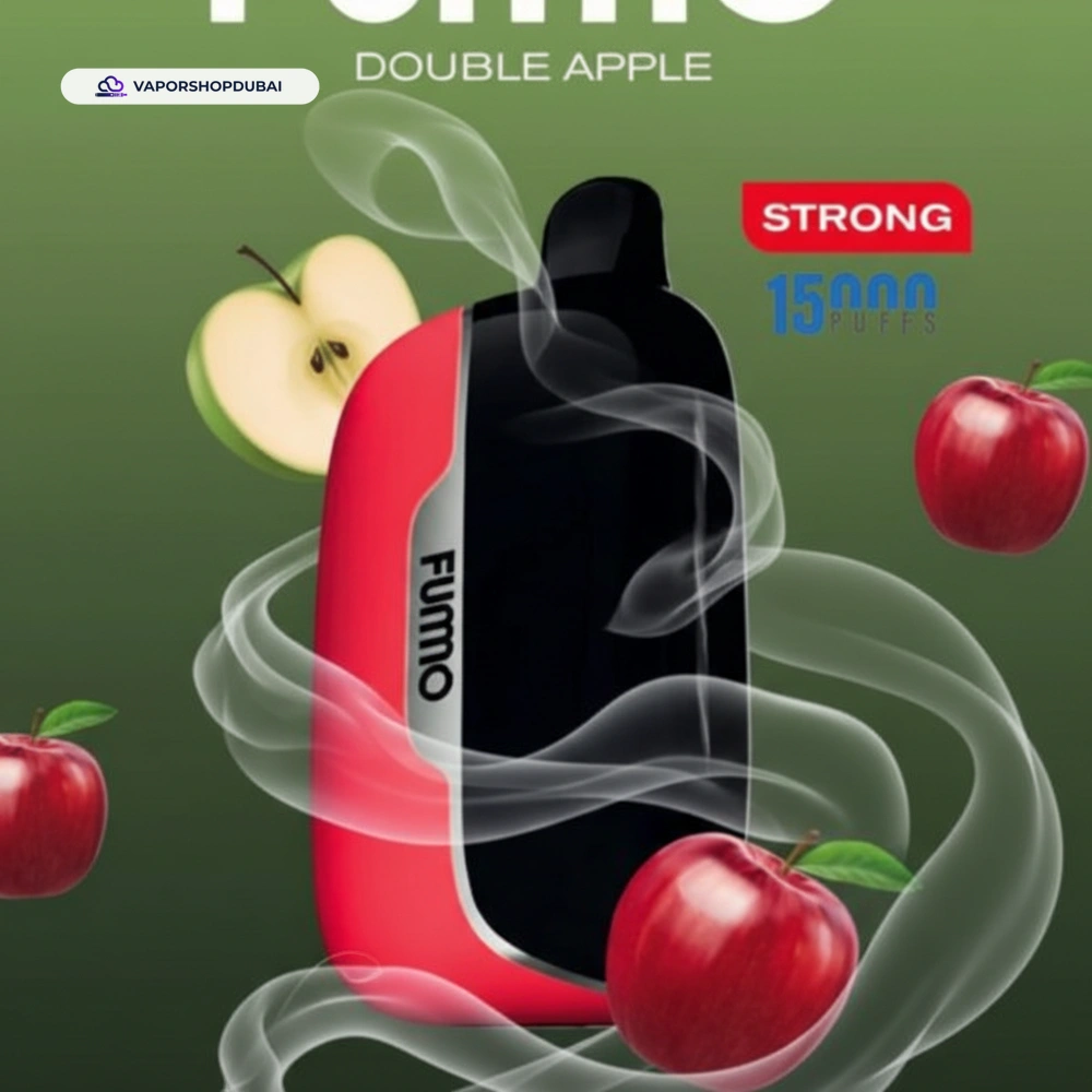 Fummo Power 15000 Puffs Vape In UAE 16 Fummo Power 15000 Puffs Disposable Vape In UAE
