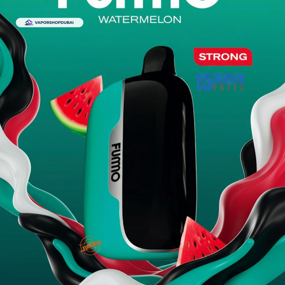 Fummo Power 15000 Puffs Vape In UAE 17 Fummo Power 15000 Puffs Disposable Vape In UAE