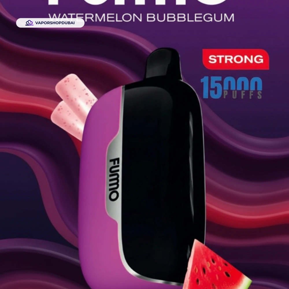 Fummo Power 15000 Puffs Disposable Vape In UAE 18 Fummo Power 15000 Puffs Disposable Vape In UAE