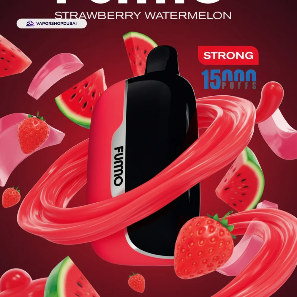 Fummo Power 15000 Puffs Vape In UAE 19 Fummo Power 15000 Puffs Disposable Vape In UAE