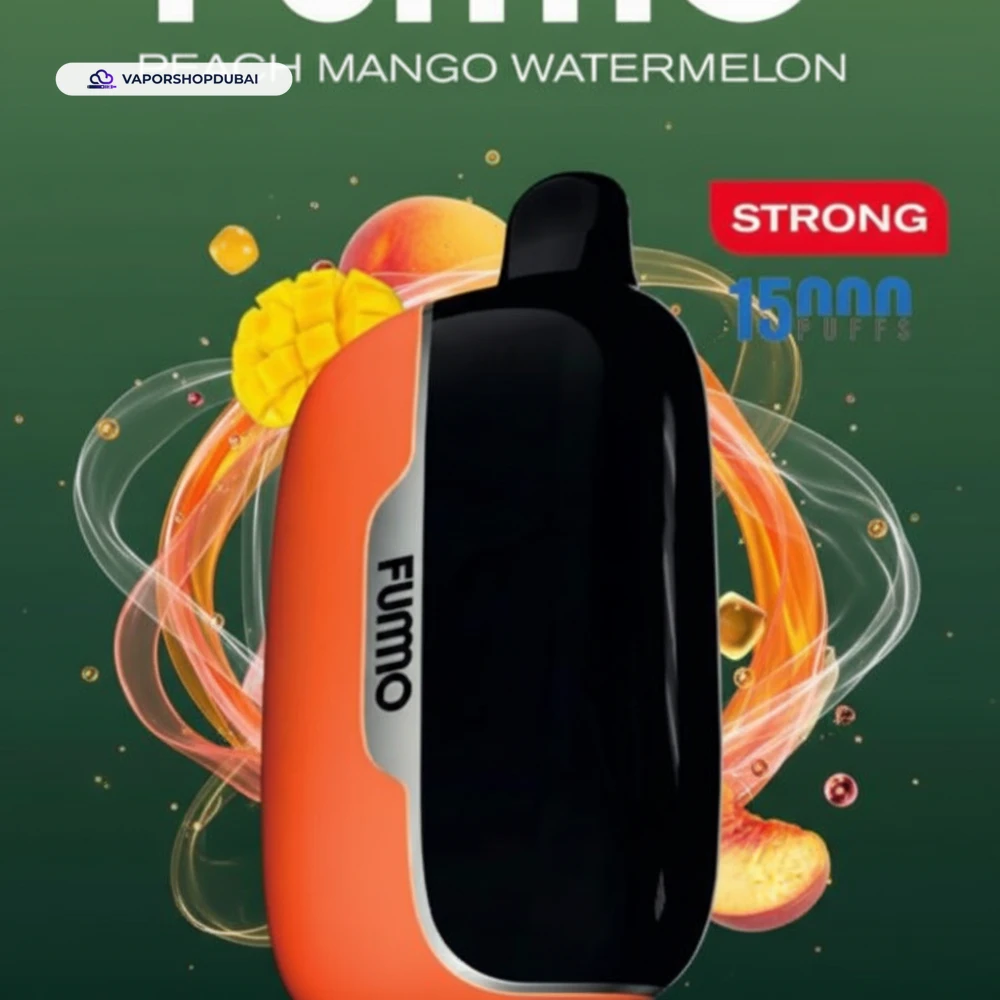 Fummo Power 15000 Puffs Disposable Vape In UAE 21 Fummo Power 15000 Puffs Disposable Vape In UAE