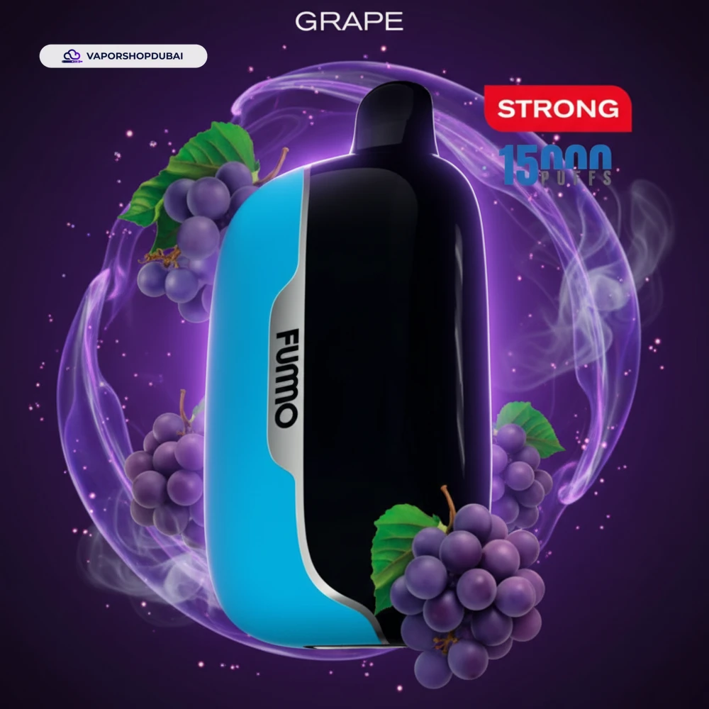 Fummo Power 15000 Puffs Disposable Vape In UAE 22 Fummo Power 15000 Puffs Disposable Vape In UAE