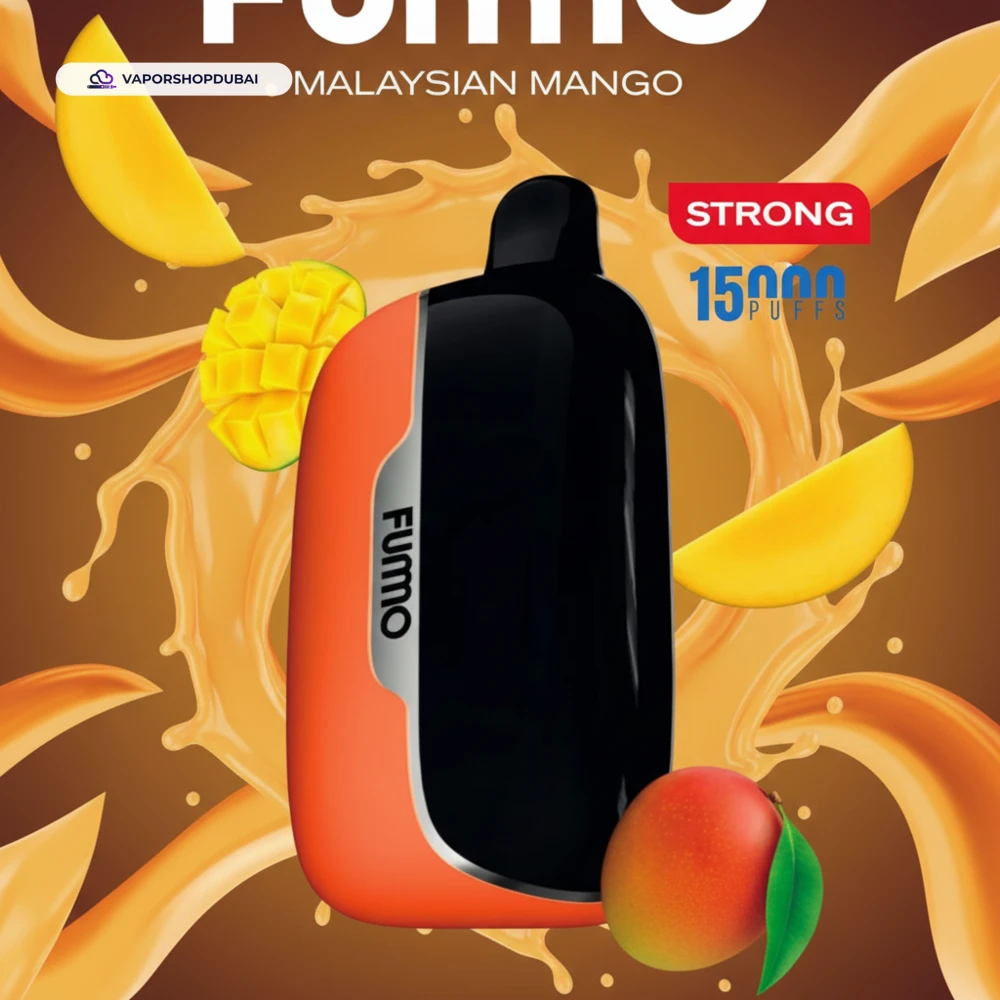 Fummo Power 15000 Puffs Vape In UAE 23 Fummo Power 15000 Puffs Disposable Vape In UAE