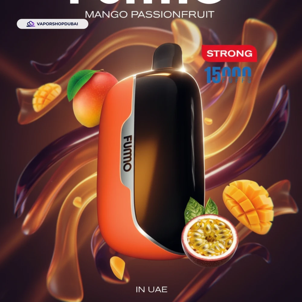 Fummo Power 15000 Puffs Vape In UAE 24 Fummo Power 15000 Puffs Disposable Vape In UAE