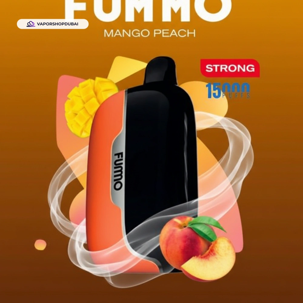 Fummo Power 15000 Puffs Vape In UAE 25 Fummo Power 15000 Puffs Disposable Vape In UAE