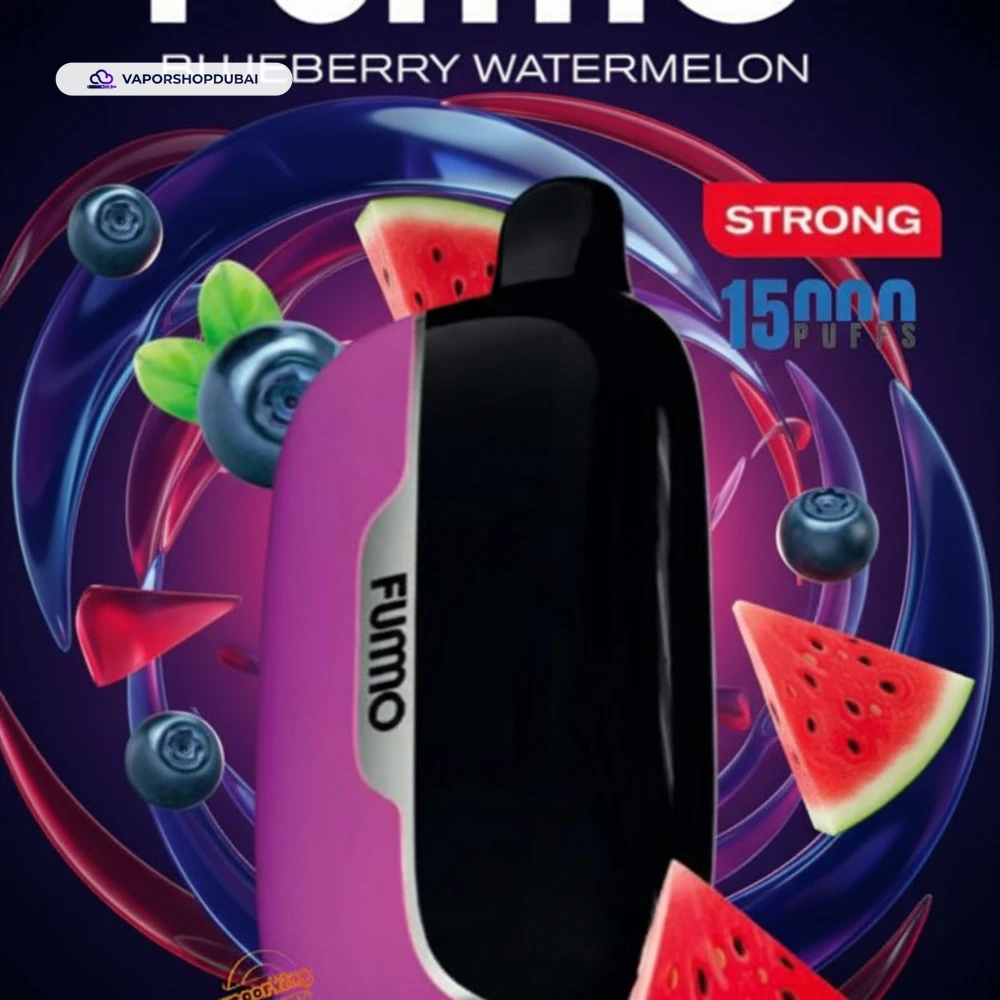 Fummo Power 15000 Puffs Vape In UAE 28 Fummo Power 15000 Puffs Disposable Vape In UAE