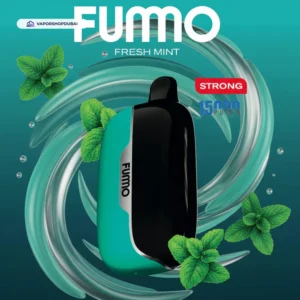 Fummo Power 15000 Puffs Disposable Vape In UAE