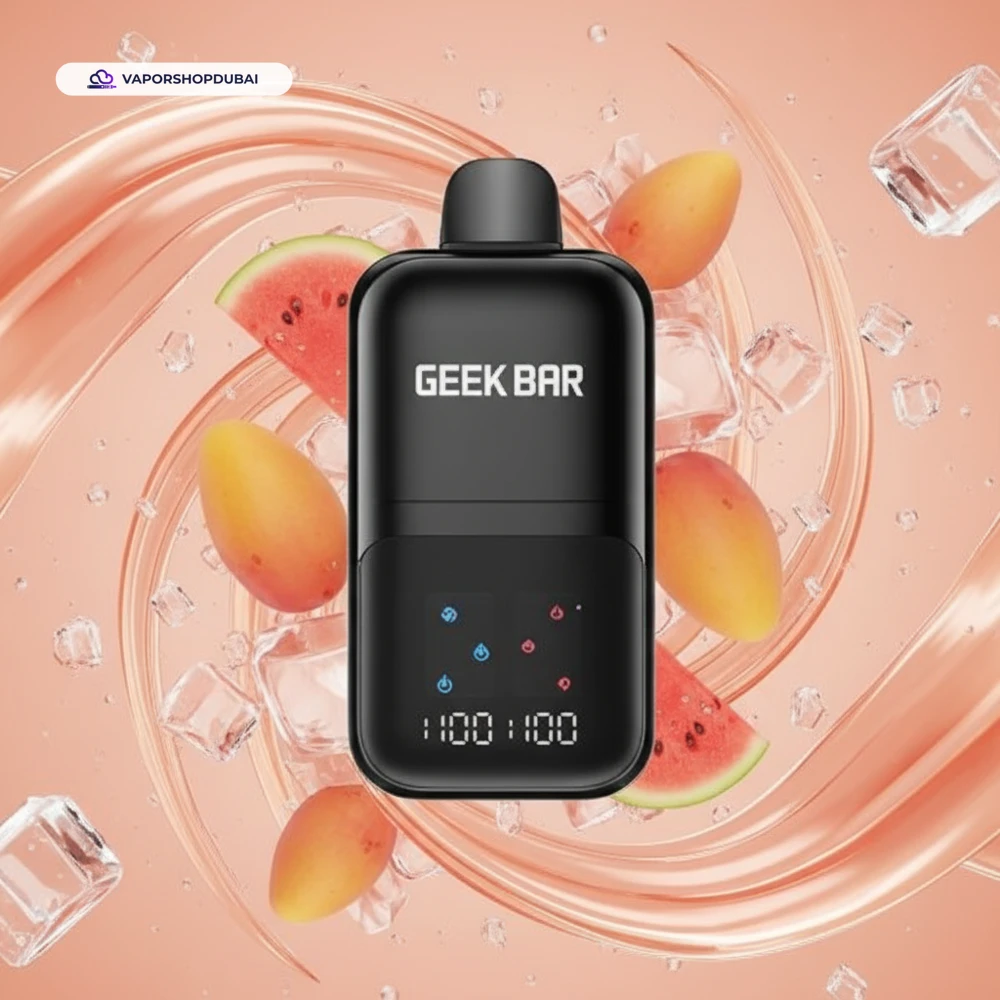 Geek Bar Ice Prince 50000 Puffs Disposable Vape In UAE 11 Geek Bar Ice Prince 50000 Puffs Disposable Vape In UAE