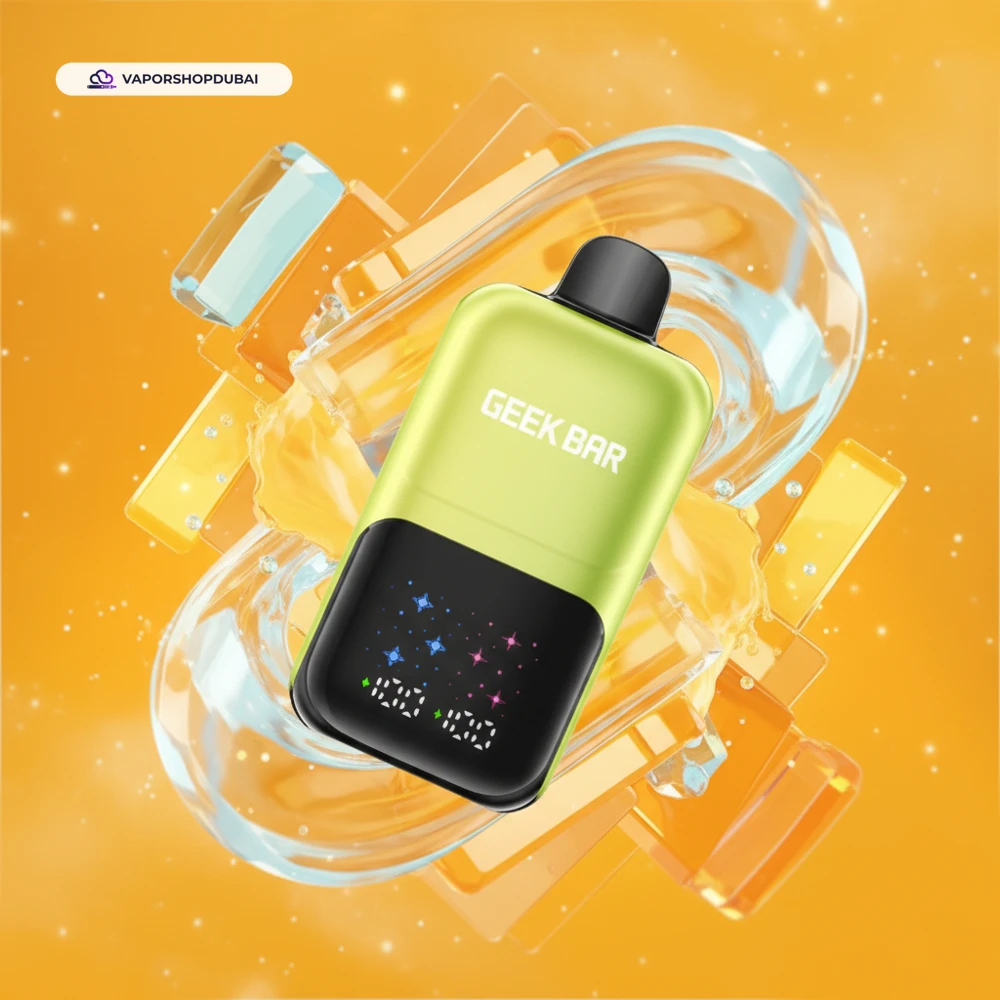 Geek Bar Ice Prince 50000 Puffs Disposable Vape In UAE 5 Geek Bar Ice Prince 50000 Puffs Disposable Vape In UAE