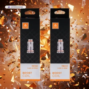 Geek Vape Aegis Boost Coil (Mesh) In UAE