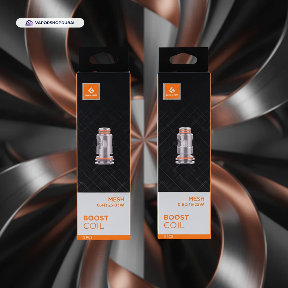 Geek Aegis Boost Coil (Mesh) Replacement Coil In UAE 2 Premium