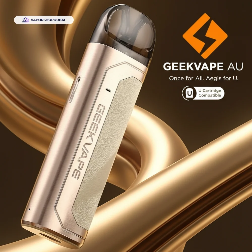 Geekvape Aegis Au Pod Kit In UAE 3 Geekvape Aegis Au Pod Kit In UAE