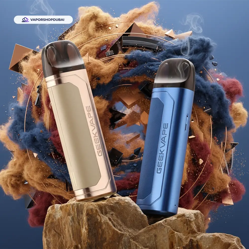 Geekvape Aegis Au Pod Kit In UAE 4 Geekvape Aegis Au Pod Kit In UAE