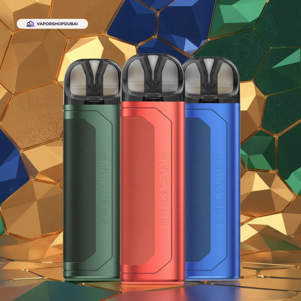 Geekvape Aegis Au Pod Kit In UAE 6 Geekvape Aegis Au Pod Kit In UAE