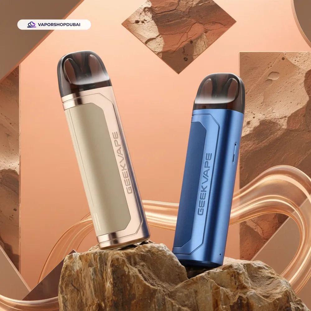 Geekvape Aegis Au Pod Kit In UAE 9 Geekvape Aegis Au Pod Kit In UAE