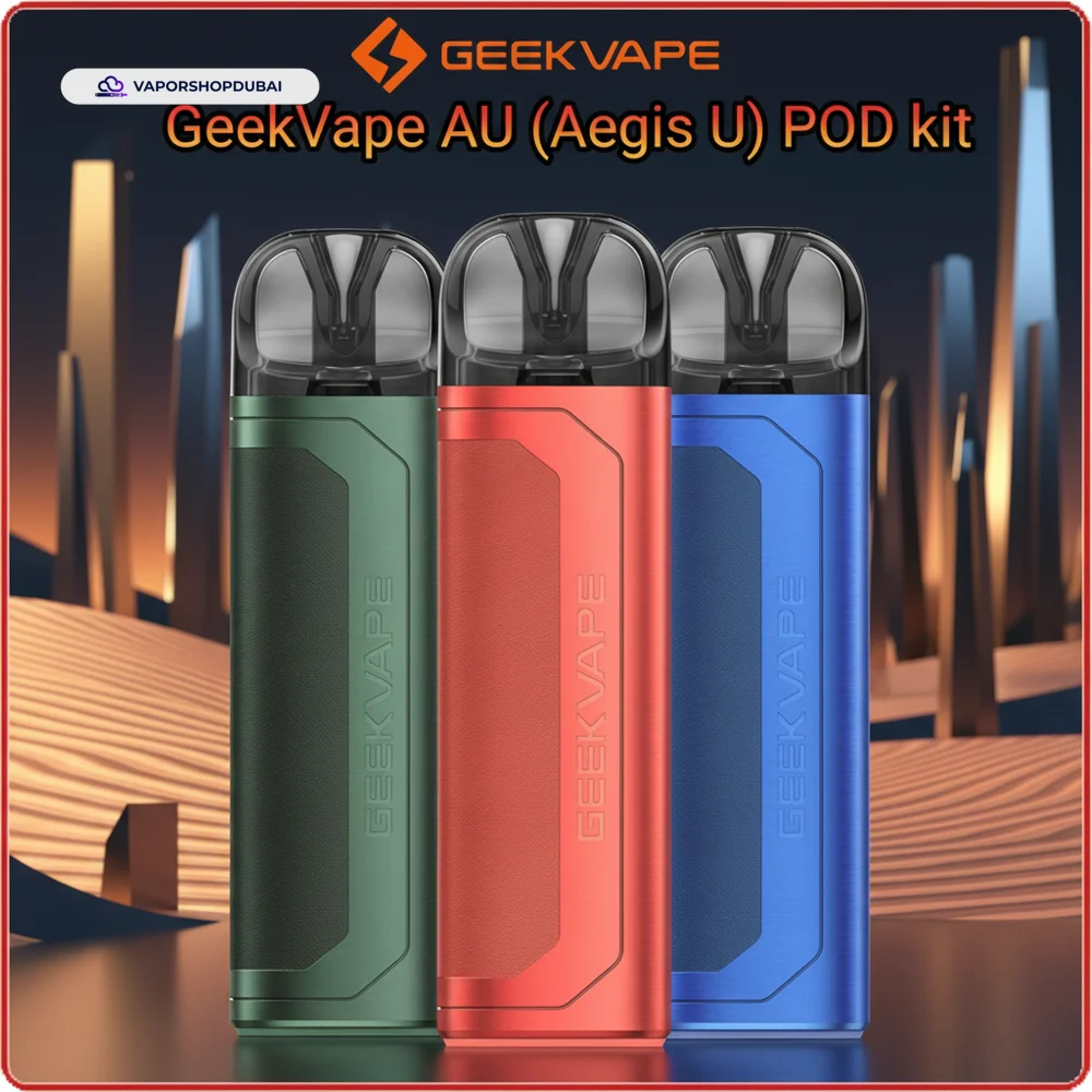 Geekvape Aegis Au Pod Kit In UAE 1 Geekvape Aegis Au Pod Kit In UAE
