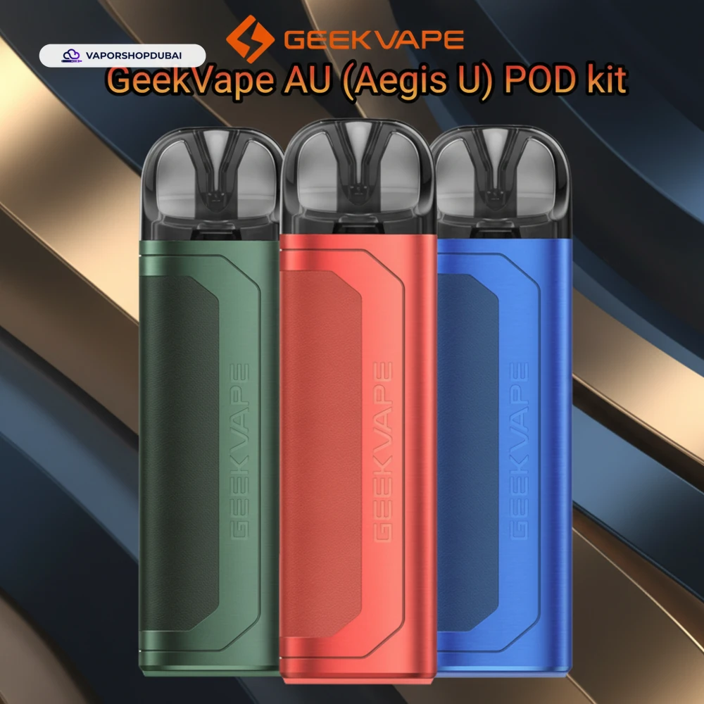 Geekvape Aegis Au Pod Kit In UAE 11 Premium