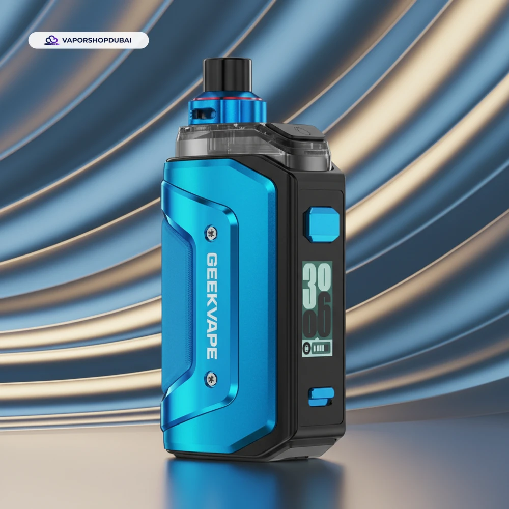 GeekVape Aegis Hero 5 Pod Kit Max 50W 2000mAh in the UAE 5 Premium