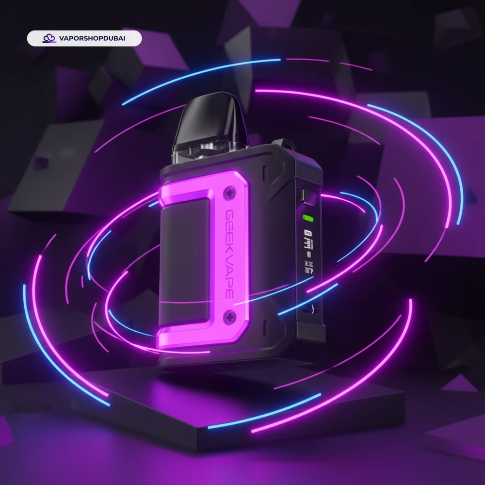 GeekVape Aegis Hero Q Kit 1300mAh Vape Kit In UAE 5 Premium