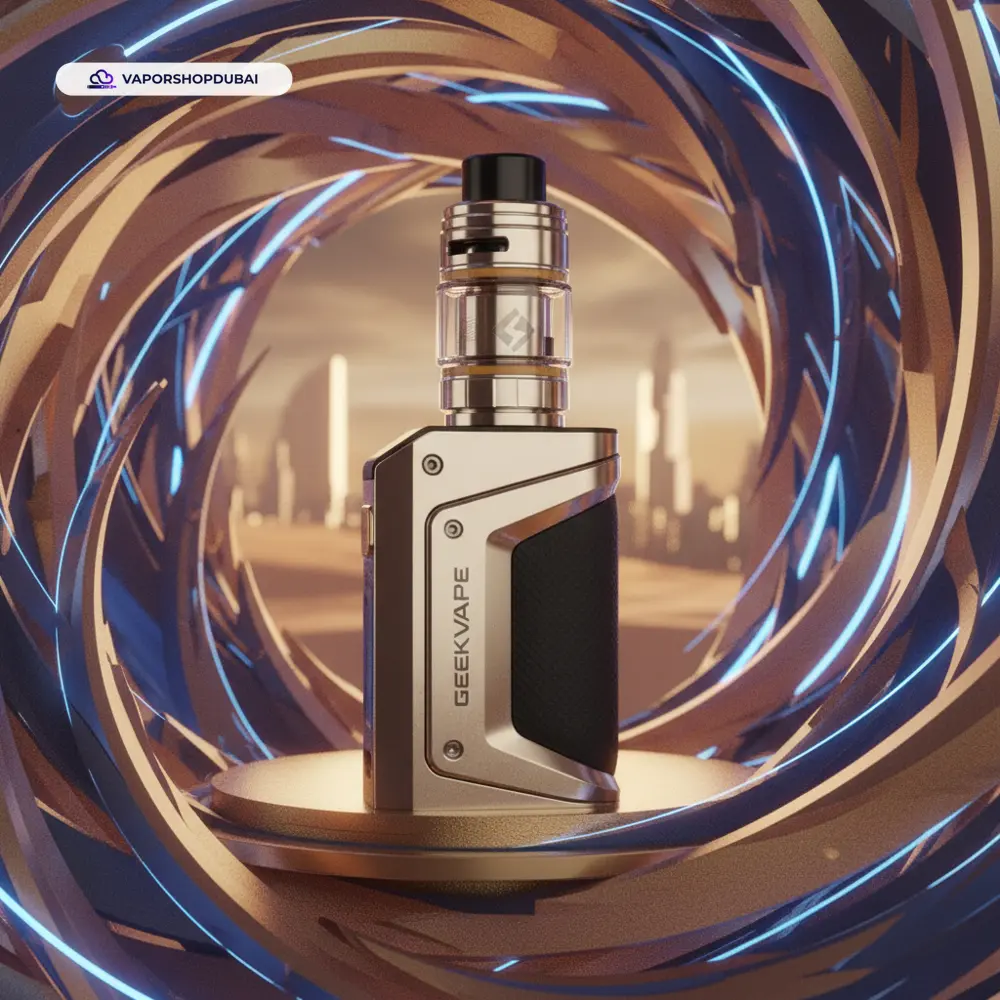 GeekVape Aegis Legend III 3 Kit 200W with Z Fli Tank Atomizer 5.5ml Vape Kit In UAE 4 GeekVape Aegis Legend III 3 Kit 200W with Z Fli Tank Atomizer 5.5ml In UAE