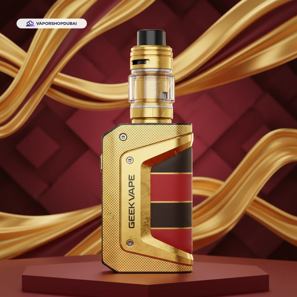 GeekVape Aegis Legend III 3 Kit 200W with Z Fli Tank Atomizer 5.5ml Vape Kit In UAE 1 GeekVape Aegis Legend III 3 Kit 200W with Z Fli Tank Atomizer 5.5ml In UAE