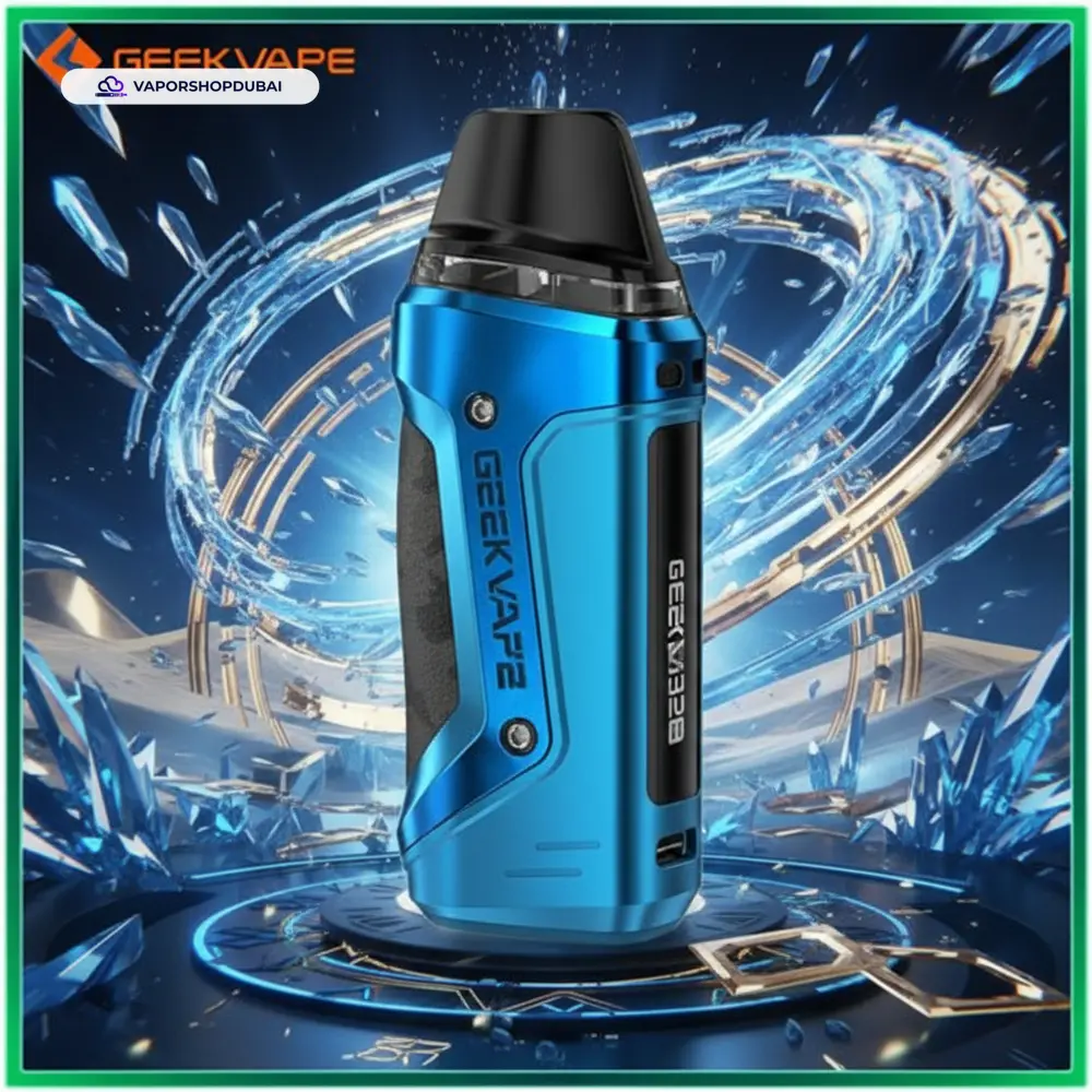 GeekVape Aegis Nano 2 Kit (AN 2) 1100mAh Vape Kit In UAE 6 GeekVape Aegis Nano 2 Kit (AN 2) 1100mAh In UAE