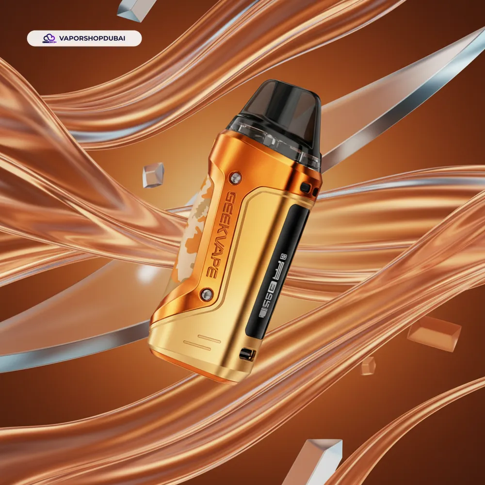 GeekVape Aegis Nano 2 Kit (AN 2) 1100mAh Vape Kit In UAE 1 GeekVape Aegis Nano 2 Kit (AN 2) 1100mAh In UAE