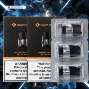 Geekvape Aegis One Pod Cartridge For Aegis 1FC & ONE Kit (3pcs/pack)