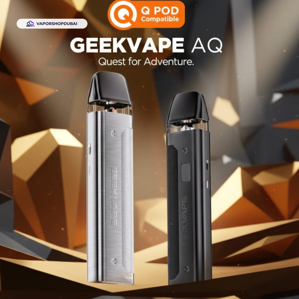 Geekvape AQ Pod Kit 1000mAh In UAE 2 Geekvape AQ Pod Kit 1000mAh In UAE